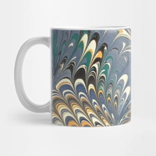 Marbling no. 25 Mug